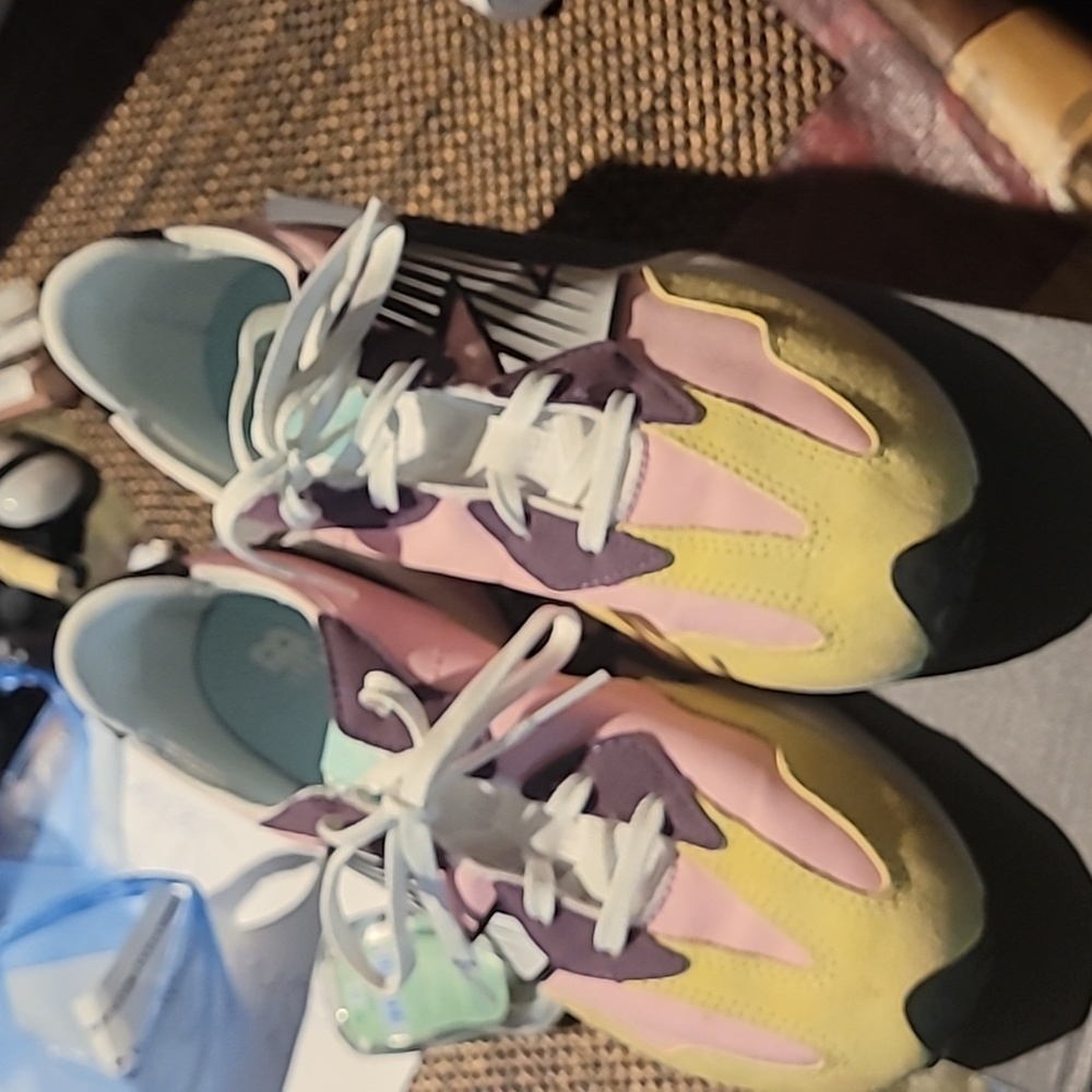 New balance